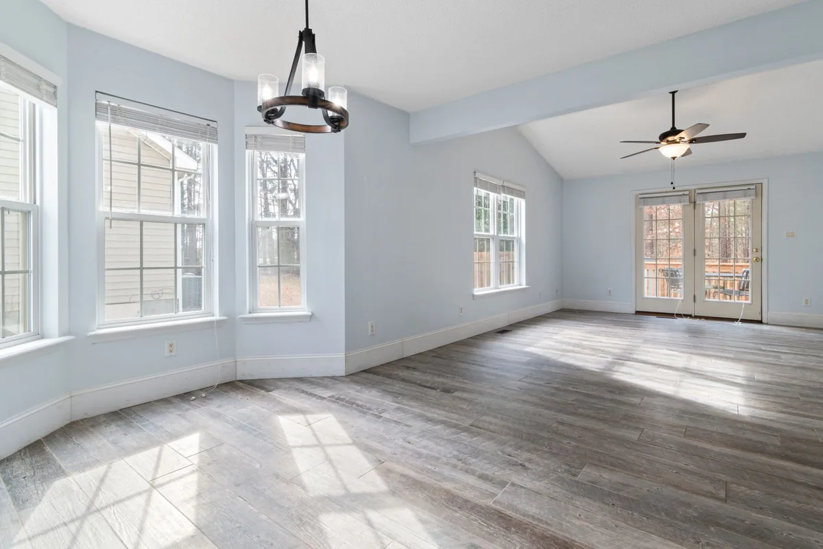 Clean, safe room after biohazard cleanup in Nantucket, MA